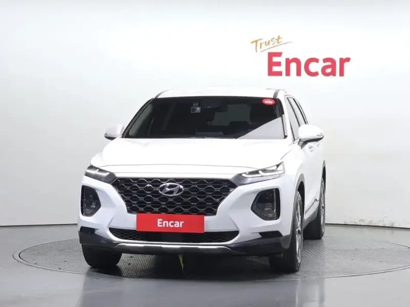 2020 Hyundai Santa Fe с пробегом 72 040 км