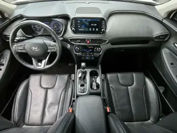 2020 Hyundai Santa Fe с пробегом 72 040 км