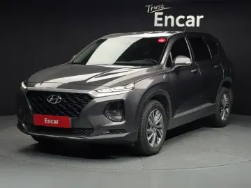 2018 Hyundai Santa Fe с пробегом 266 672 км