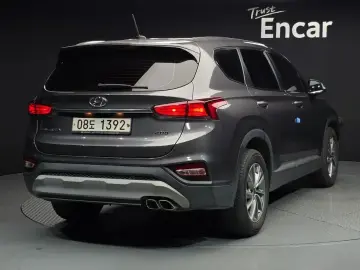 2018 Hyundai Santa Fe с пробегом 266 672 км