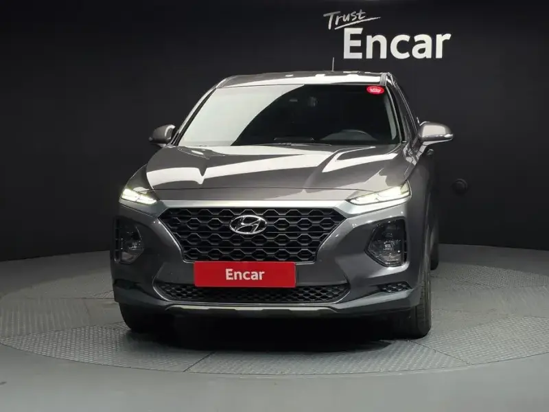 2018 Hyundai Santa Fe с пробегом 266 672 км