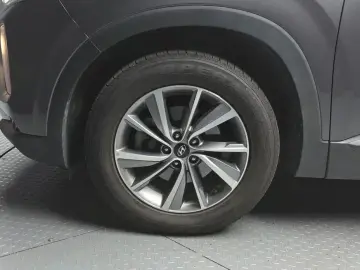 2018 Hyundai Santa Fe с пробегом 266 672 км