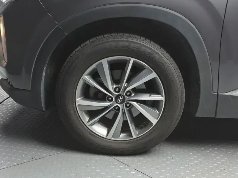 2018 Hyundai Santa Fe с пробегом 266 672 км