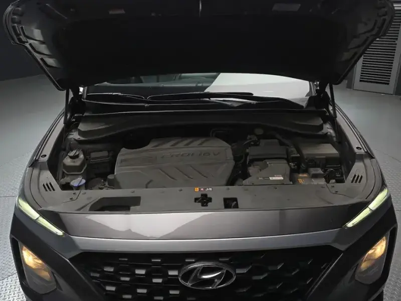 2018 Hyundai Santa Fe с пробегом 266 672 км