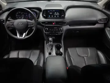 2018 Hyundai Santa Fe с пробегом 266 672 км