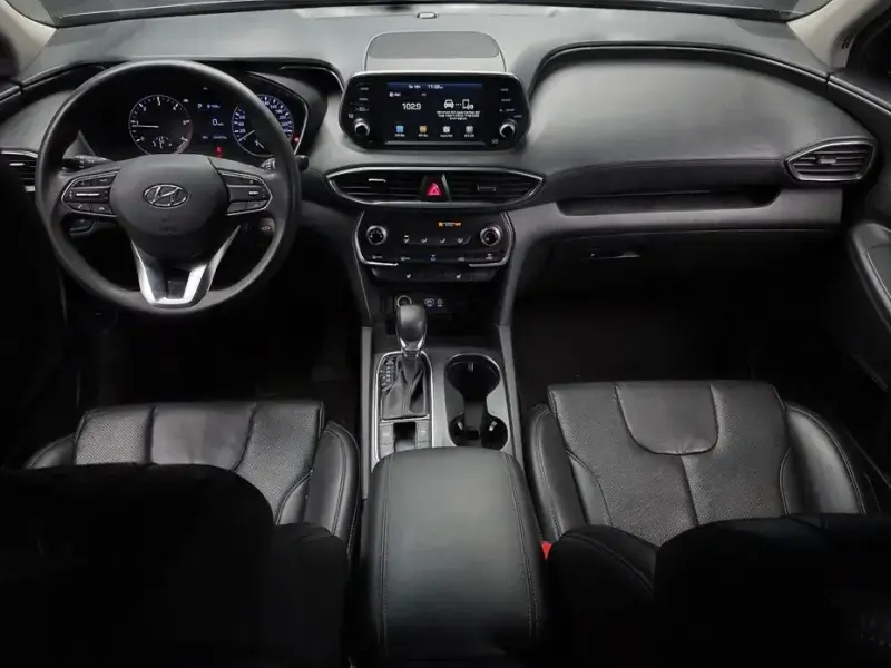 2018 Hyundai Santa Fe с пробегом 266 672 км