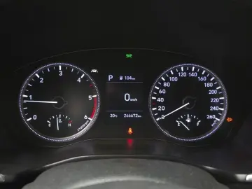 2018 Hyundai Santa Fe с пробегом 266 672 км