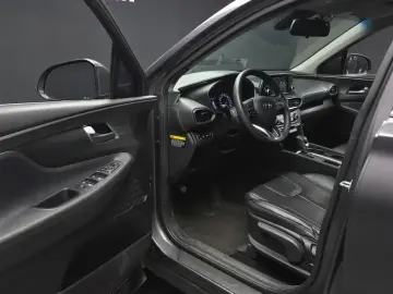 2018 Hyundai Santa Fe с пробегом 266 672 км