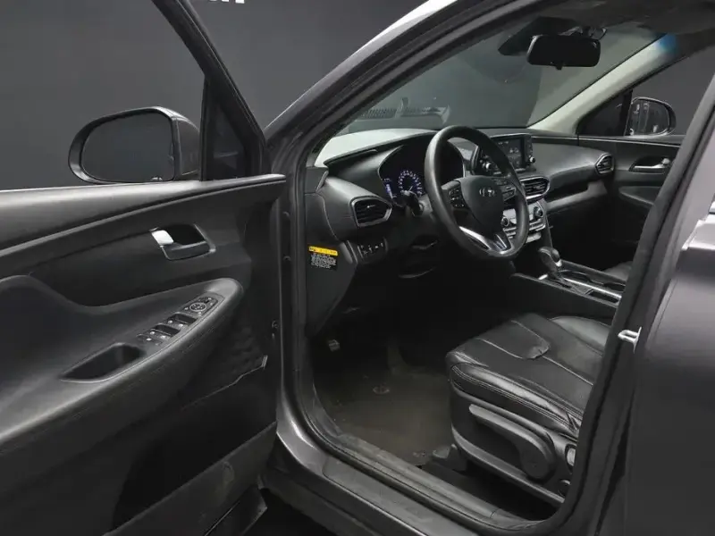 2018 Hyundai Santa Fe с пробегом 266 672 км