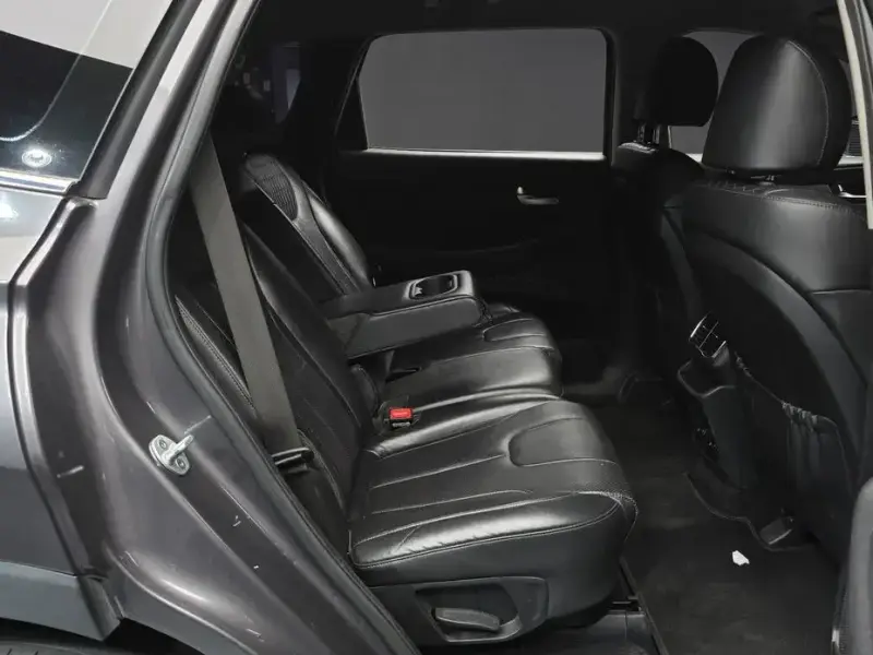 2018 Hyundai Santa Fe с пробегом 266 672 км