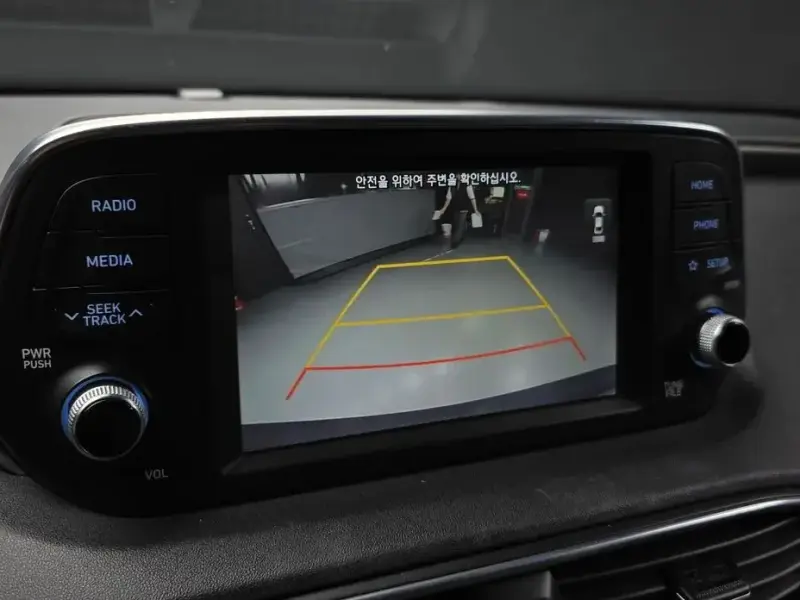 2018 Hyundai Santa Fe с пробегом 266 672 км