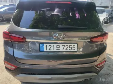 2019 Hyundai Santa Fe с пробегом 123 178 км
