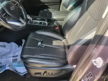 2019 Hyundai Santa Fe с пробегом 123 178 км