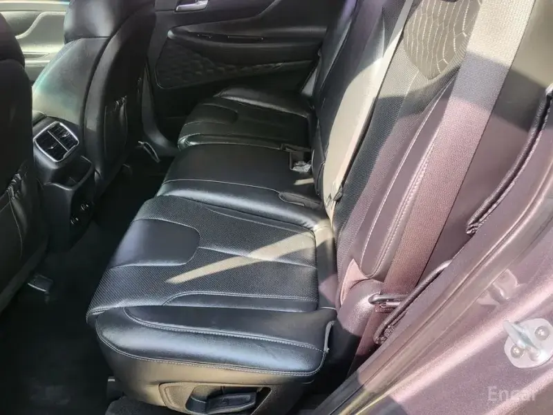 2019 Hyundai Santa Fe с пробегом 123 178 км