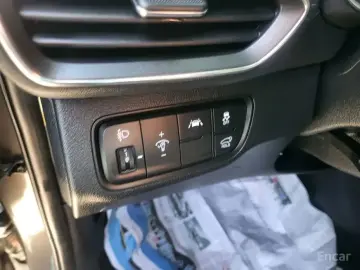 2019 Hyundai Santa Fe с пробегом 123 178 км