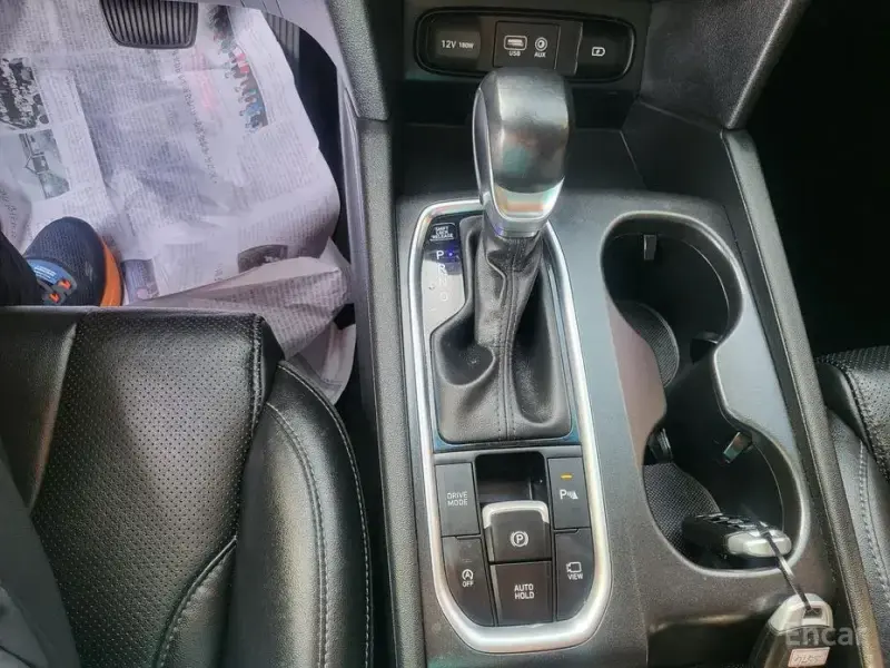 2019 Hyundai Santa Fe с пробегом 123 178 км