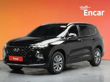 2019 Hyundai Santa Fe с пробегом 57 345 км