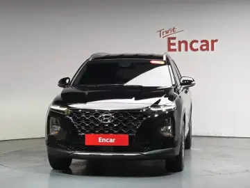 2019 Hyundai Santa Fe с пробегом 57 345 км