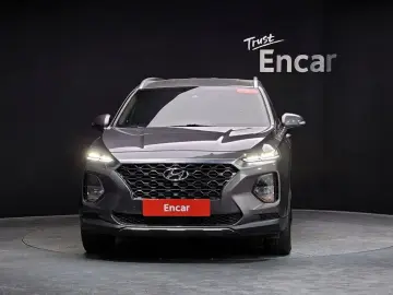 2019 Hyundai Santa Fe с пробегом 62 256 км