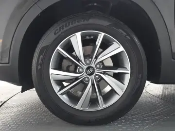 2019 Hyundai Santa Fe с пробегом 57 345 км