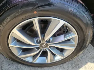 2019 Hyundai Santa Fe с пробегом 123 178 км