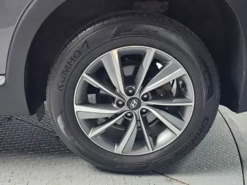 2019 Hyundai Santa Fe с пробегом 62 256 км