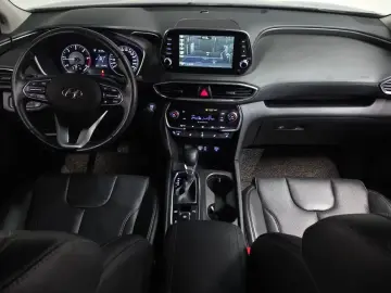 2019 Hyundai Santa Fe с пробегом 57 345 км