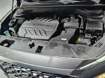 2019 Hyundai Santa Fe с пробегом 62 256 км