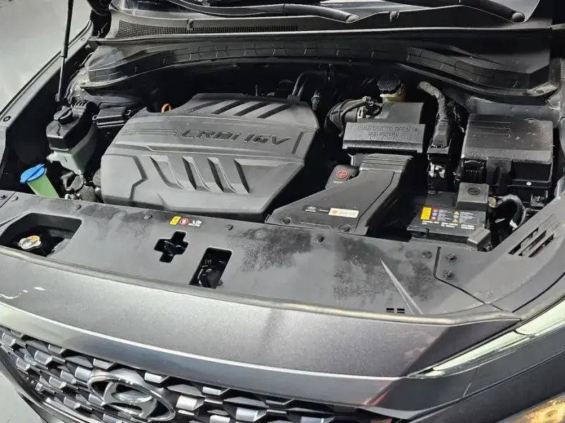2019 Hyundai Santa Fe с пробегом 62 256 км
