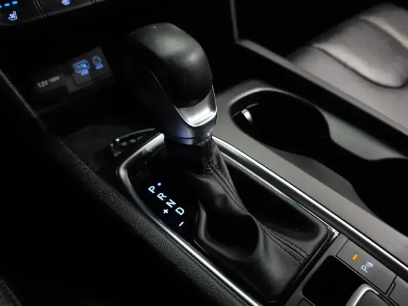 2019 Hyundai Santa Fe с пробегом 57 345 км