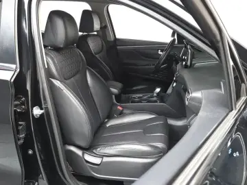 2019 Hyundai Santa Fe с пробегом 57 345 км