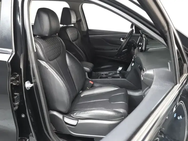 2019 Hyundai Santa Fe с пробегом 57 345 км