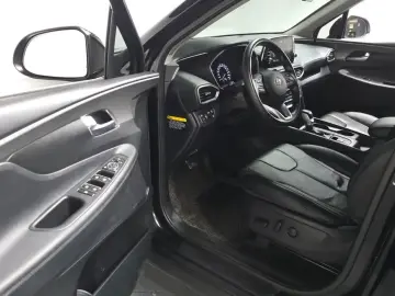 2019 Hyundai Santa Fe с пробегом 57 345 км
