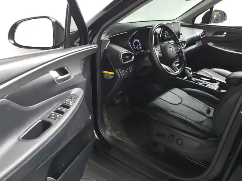 2019 Hyundai Santa Fe с пробегом 57 345 км