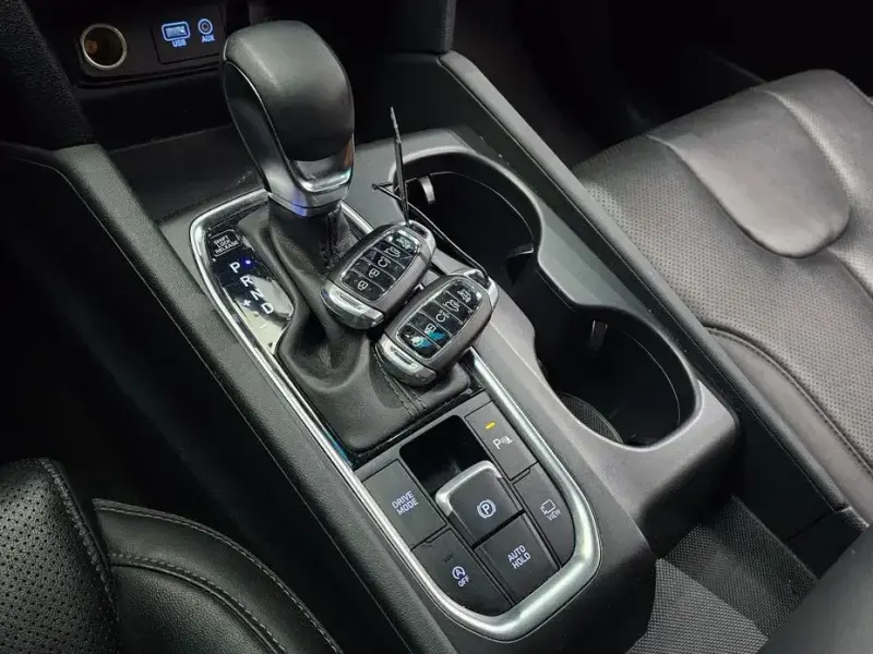 2019 Hyundai Santa Fe с пробегом 62 256 км