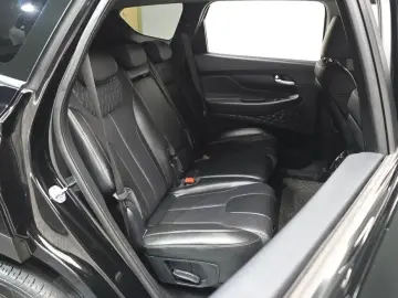 2019 Hyundai Santa Fe с пробегом 57 345 км