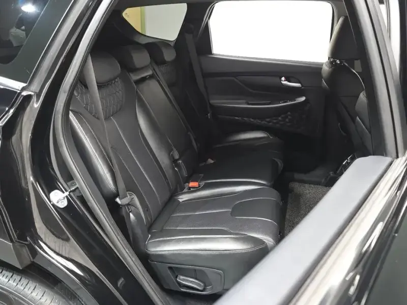 2019 Hyundai Santa Fe с пробегом 57 345 км