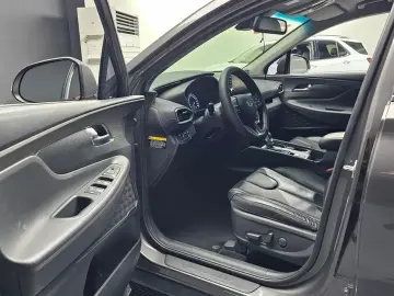 2019 Hyundai Santa Fe с пробегом 62 256 км