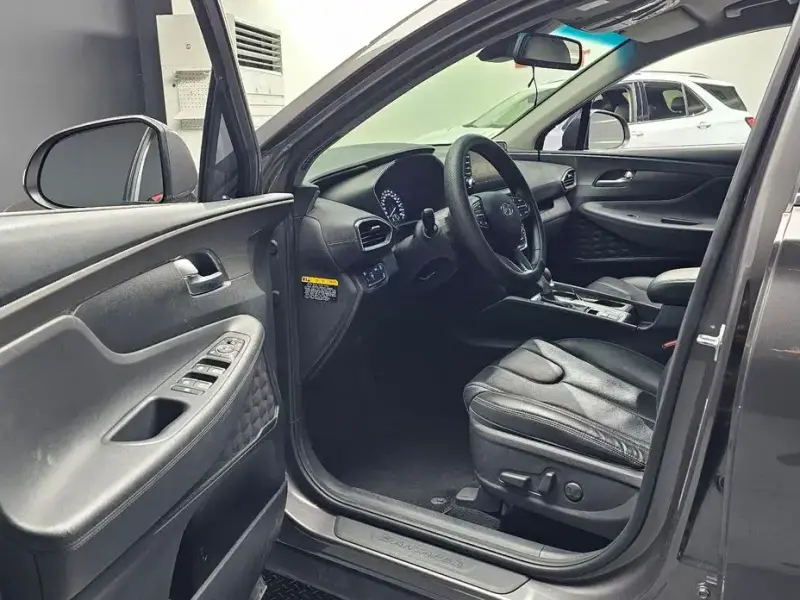 2019 Hyundai Santa Fe с пробегом 62 256 км