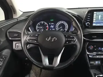 2019 Hyundai Santa Fe с пробегом 57 345 км