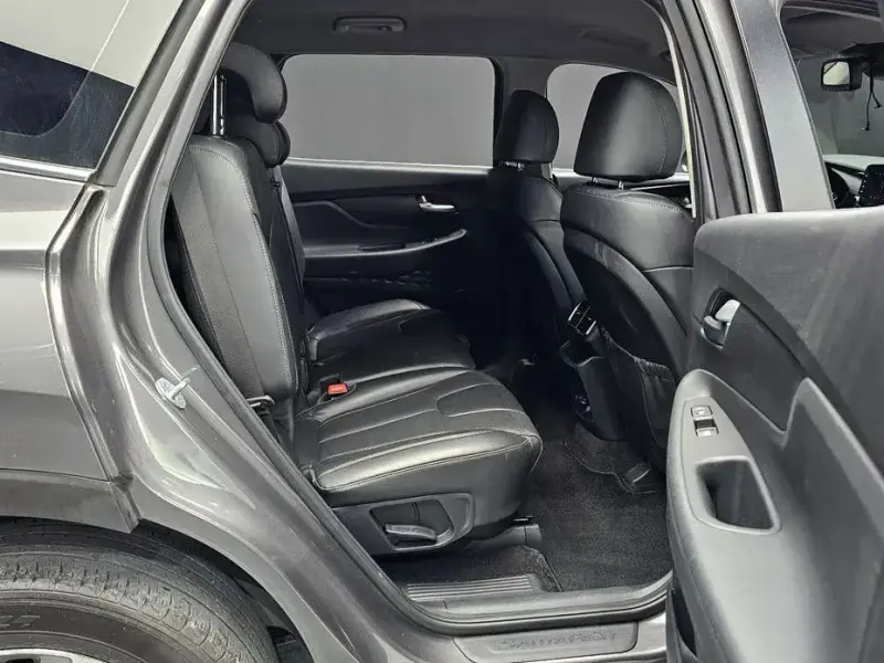 2019 Hyundai Santa Fe с пробегом 62 256 км