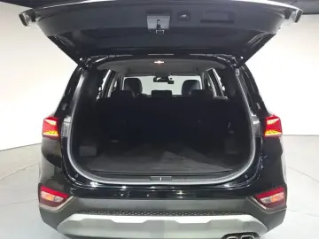 2019 Hyundai Santa Fe с пробегом 57 345 км