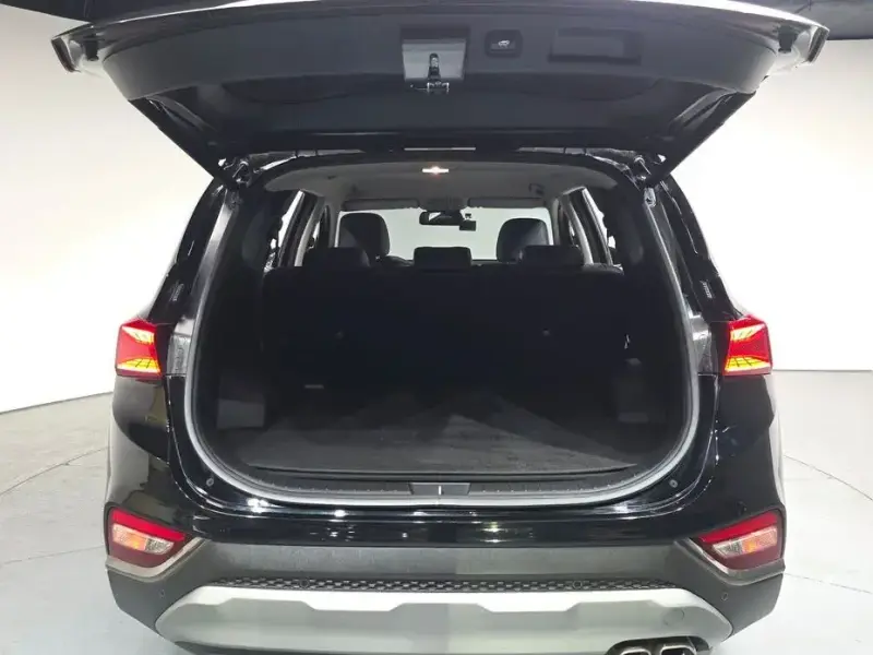 2019 Hyundai Santa Fe с пробегом 57 345 км