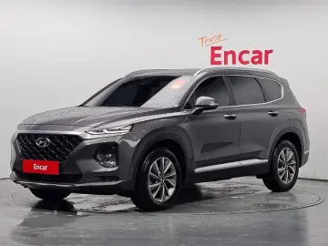2020 Hyundai Santa Fe с пробегом 32 961 км
