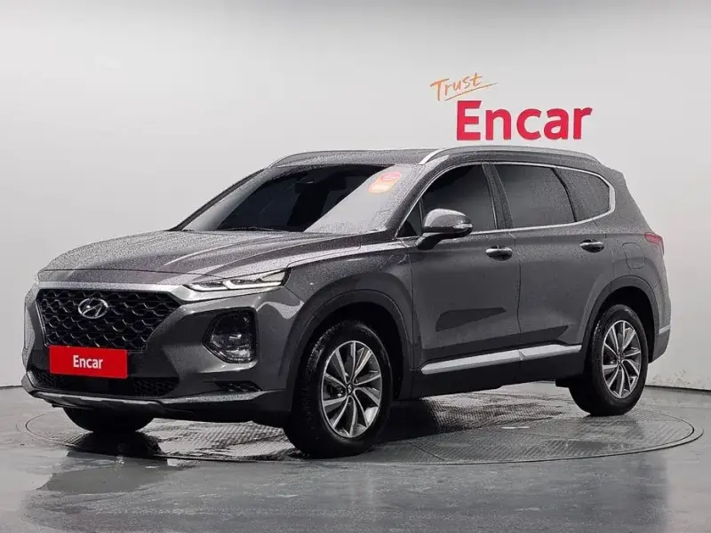 2020 Hyundai Santa Fe с пробегом 32 961 км