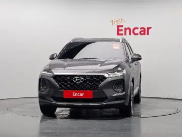 2020 Hyundai Santa Fe с пробегом 32 961 км