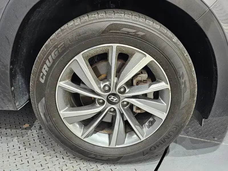 2019 Hyundai Santa Fe с пробегом 62 256 км