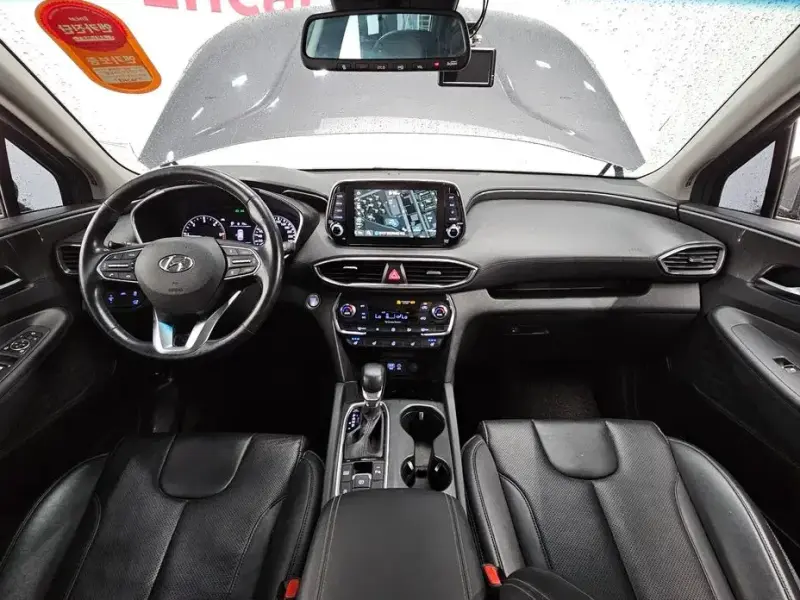 2020 Hyundai Santa Fe с пробегом 32 961 км