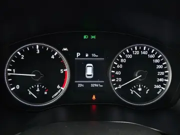 2020 Hyundai Santa Fe с пробегом 32 961 км