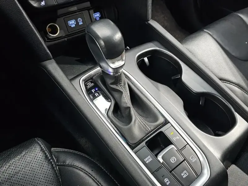 2020 Hyundai Santa Fe с пробегом 32 961 км